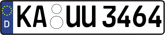 KA-UU3464