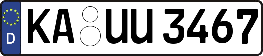 KA-UU3467