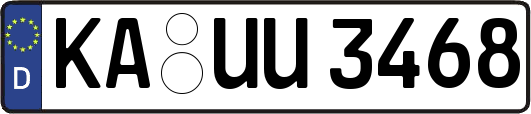 KA-UU3468