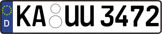 KA-UU3472