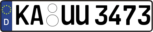 KA-UU3473
