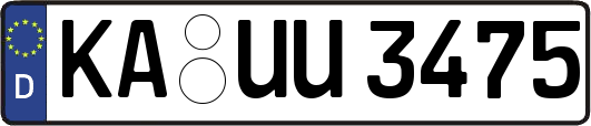 KA-UU3475