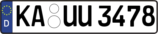 KA-UU3478