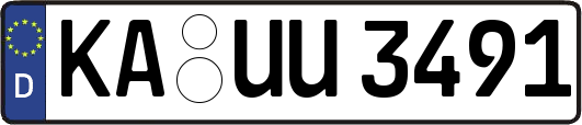 KA-UU3491