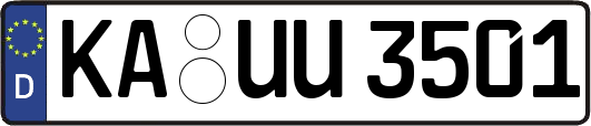 KA-UU3501
