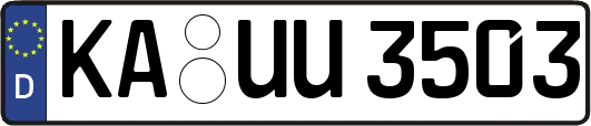 KA-UU3503