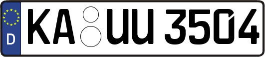 KA-UU3504