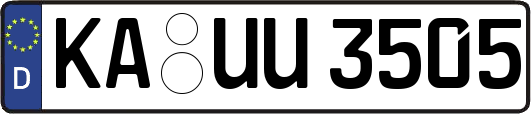 KA-UU3505