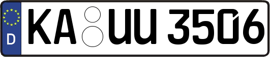 KA-UU3506