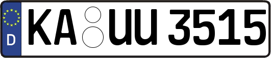KA-UU3515