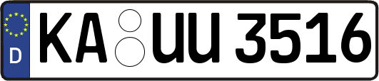 KA-UU3516