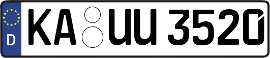 KA-UU3520