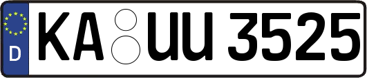 KA-UU3525