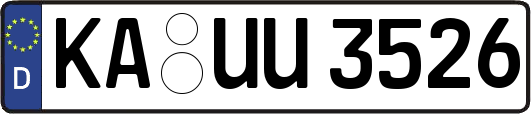 KA-UU3526