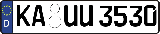 KA-UU3530