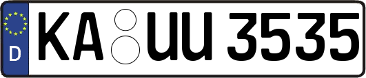 KA-UU3535