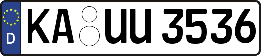KA-UU3536