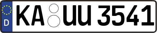 KA-UU3541