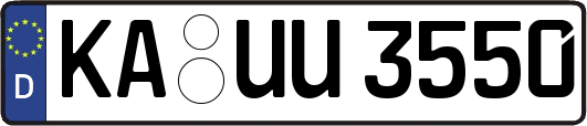 KA-UU3550