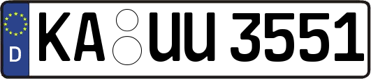 KA-UU3551