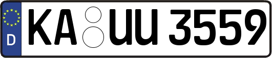 KA-UU3559