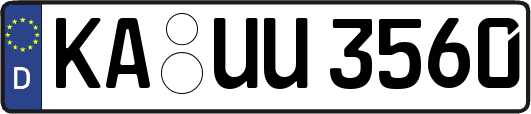 KA-UU3560
