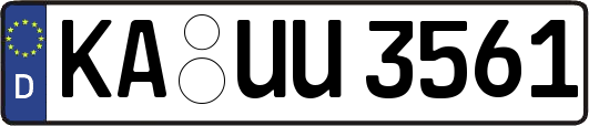KA-UU3561