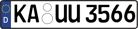 KA-UU3566