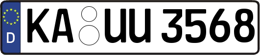 KA-UU3568