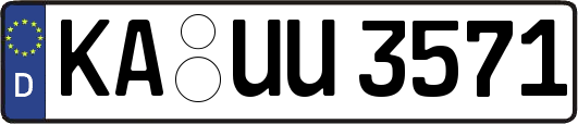 KA-UU3571