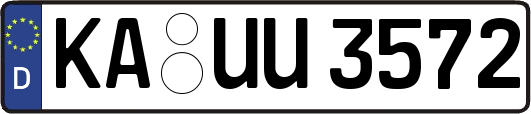 KA-UU3572