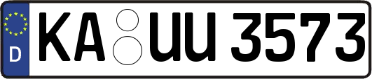 KA-UU3573