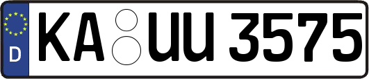 KA-UU3575