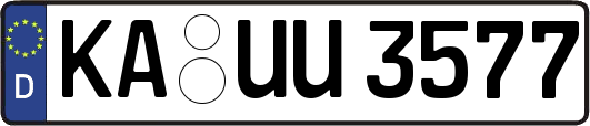 KA-UU3577