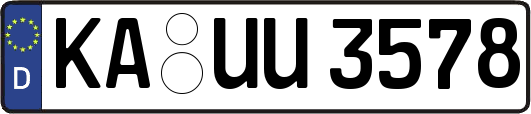 KA-UU3578