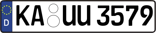 KA-UU3579