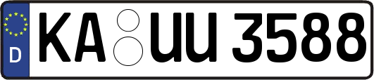 KA-UU3588