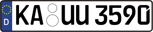 KA-UU3590