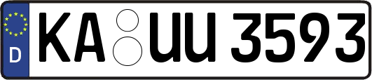 KA-UU3593