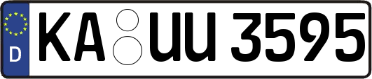 KA-UU3595