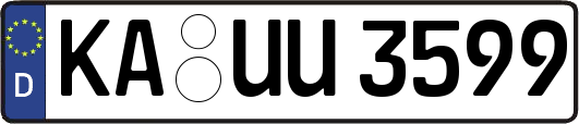 KA-UU3599