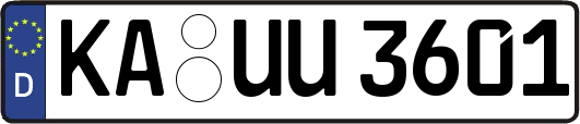 KA-UU3601