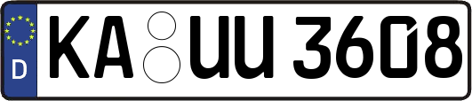 KA-UU3608