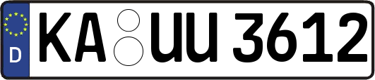 KA-UU3612