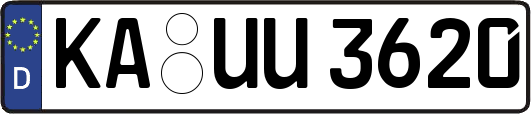 KA-UU3620