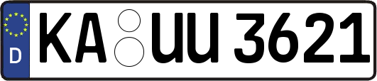 KA-UU3621