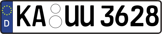KA-UU3628