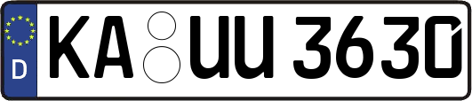 KA-UU3630