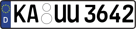 KA-UU3642