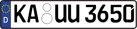 KA-UU3650